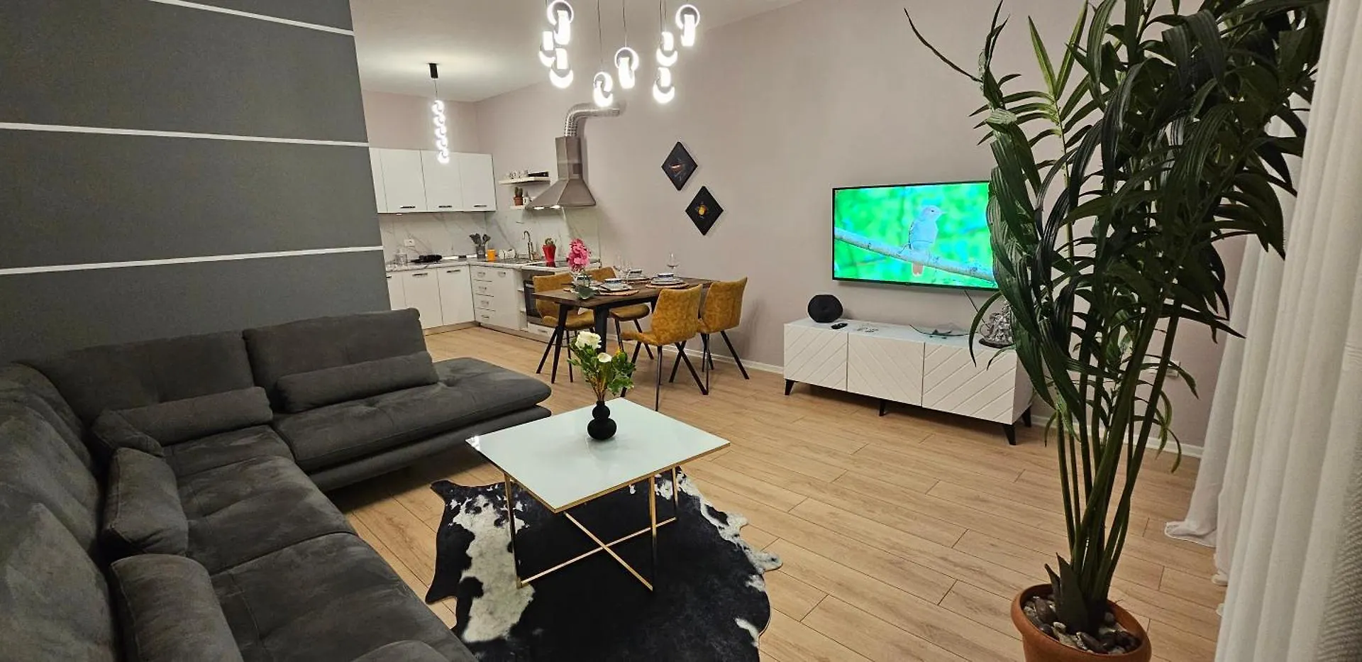 Center Apartment Easy_Luxury Tirana Albania